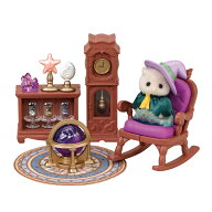 エポック社 Little Tales Collection フクロウのひみつのお部屋【LT-02】 シルバニアファミリー
