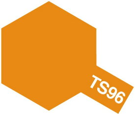 タミヤ タミヤスプレー TS-96 蛍光オレンジ【85096】 塗料