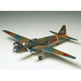 タミヤ 1/48 傑作機シリーズ 三菱 一式陸上攻撃機11型 G4M1 【61049】