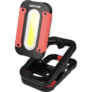 �W�F���g�X USB Type-C�[�d�� LED�N���b�v���[�N���C�g GZ-401 GENTOS Ganz [GZ401]