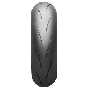 �u���a�X�g�� ��֎ԗp�^�C�� BATTLAX RACING STREET RS12 190/55ZR17M/C 75W RS2RGZ�@���A�p/1�{[�����i�Ɠ����w���s��] MCR00013 BRIDGESTONE�@BATTLAX�@RS12