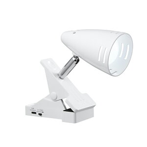 ���U�� �A���J�����d�r���@LED�N���b�v���C�g CLL01DB01WH YAZAWA [CLL01DB01WH]
