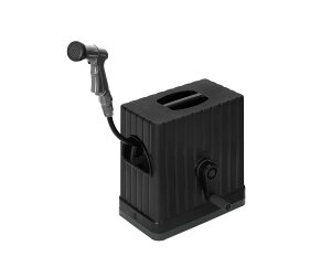 �A�C���X�I�[���} �t���J�o�[�z�[�X���[��EX 20M(�_�[�N�O���[/�u���b�N) FHEXN-20(DGY/BK)