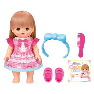 パイロット おしゃれヘアメルちゃん