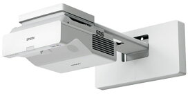 EB-760W エプソン ビジネスプロジェクター［超短焦点壁掛対応モデル］ EPSON EB-700シリーズ