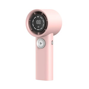 Lazos�i���\�X�j �g�ѐ�@�i�s���N�j L-HFFA-PK �n���f�B�t�@�� Freely Air Flow [LHFFAPK]