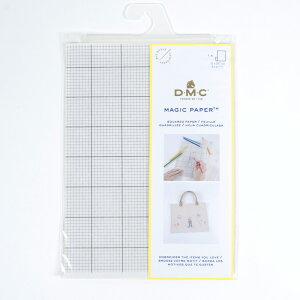 DMC �}�ē]�ʃV�[�g �}�W�b�N�y�[�p�[ MEDIUM SQUARE(����M�T�C�Y) 21×29.7cm DMCFC0003