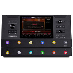 LINE6 �A���v���G�t�F�N�g�E�v���Z�b�T�[ LINE6-HELIXSTADIUM Helix Stadium Floor
