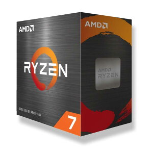 AMD�b�G�[�G���f�B�[ AMD Ryzen 7 5800XT W/O Cooler WOF (8C/16T3.8GHz105W) �y�������K�i�z 100-100001582WOF