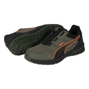 �v�[�} SPRINT2.1 DISC LOW �I���[�u 25.5cm 64.402.0-OLI-25.5 PUMA SAFETY