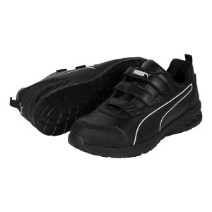 �v�[�} RIDER2.1 LOW H��L �u���b�N 24.0cm 64.401.0-BK-24.0 PUMA SAFETY
