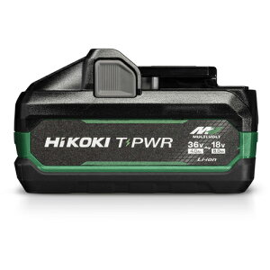 HiKOKI T-PWR(�e�B�[�p���[)�o�b�e���[ 36V/18V(4.0Ah/8.0Ah) BSL3640MVT �n�C�R�[�L(�����H�@)