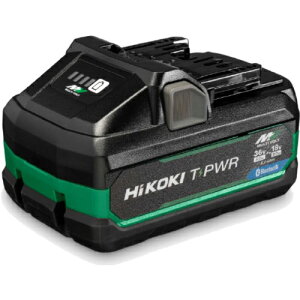 HiKOKI T-PWR(�e�B�[�p���[)�o�b�e���[ 36V/18V(4.0Ah/8.0Ah) Bluetooth�@�\���� BSL3640MVBT �n�C�R�[�L(�����H�@)