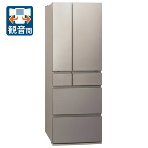 �i�W���ݒu����_A�G���A�̂݁j�p�i�\�j�b�N 551L 6�h�A�①�Ɂi�w�A���C���V�����p���j NR-F55HY3-N Panasonic [NRF55HY3N]