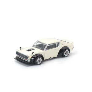 POP RACE 1/64 KPGC110 �P������ - �z���C�g�yPR640210�z �~�j�J�[