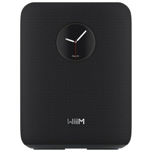 WiiM ���C�����X�X�s�[�J�[�i�u���b�N�j WIM-WSOUND-B WiiM Sound Black