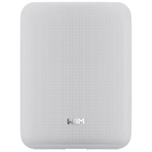 WiiM ���C�����X�X�s�[�J�[�i�z���C�g�j WIM-WSOUNDLITE-W WiiM Sound Lite White