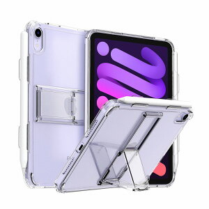 araree iPad mini�iA17 Pro�j/ iPad mini�i��6����j�p FLEXIELD �y���z���_�[�t���X�^���h�P�[�X�i�N���A�j AR22235