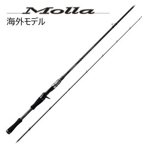 �p�[���X ���[�� �C�O���f�� MGGC-67L2XF BAIT FINESSE 6.7ft 2�s�[�X �x�C�g MGGC-67L2XF PALMS Molla �o�X���b�h