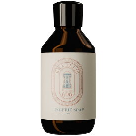ブラデリス ランジェリーソープ170ml フラワーブーケの香り ブラデリスニューヨーク ランジェリ-ソ-プ170ML