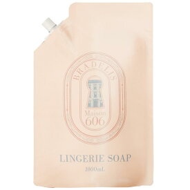 ブラデリス ランジェリーソープ1000ml フラワーブーケの香り ブラデリスニューヨーク ランジェリ-ソ-プ1000ML