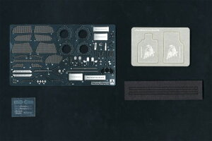 アオシマ 【再生産】1/24 ディテールアップパーツ No.TSC-04 ランボルギーニ アヴェンタドールLP700-4 専用ディテールアップパーツセット【58657】 ディテールアップパーツ