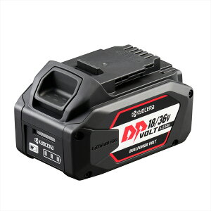 ���Z���C���_�X�g���A���c�[���Y 36V/18V(2.5Ah/5.0Ah) ���`�E���C�I���d�r�p�b�N DB3625L KYOCERA
