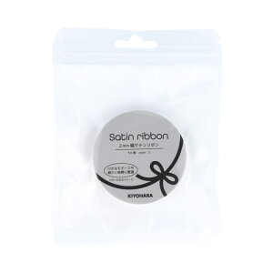 KIYOHARA ���L�����V���[�Y �T�e�����{�� 2mm��×5m�� S �V���o�[ OSH-05-S �L���n��