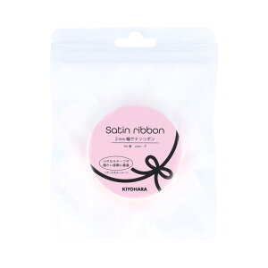 KIYOHARA ���L�����V���[�Y �T�e�����{�� 2mm��×5m�� P �s���N OSH-05-P �L���n��
