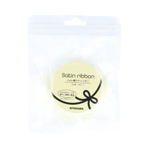 KIYOHARA ���L�����V���[�Y �T�e�����{�� 2mm��×5m�� Y �C�G���[ OSH-05-Y �L���n��