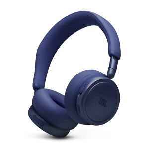 JBL �m�C�Y�L�����Z�����O�@�\����Bluetooth�Ή��_�C�i�~�b�N���^�w�b�h�z���i�u���[�j JBLLIVE680NCBLU JBL LIVE�V���[�Y