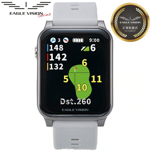 �����S���t GPS�S���t�i�r EAGLE VISION AX(�O���[) AX-EV-539-GR �S���t �C�[�O���r�W���� �A�N���X