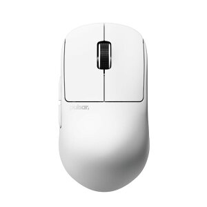 Pulsar Gaming Gears�i�p���T�[ �Q�[�~���O �M�A�j ���C�����X�Q�[�~���O�}�E�X X2H CrazyLight Medium�iUyuni White�j PX2HCL202
