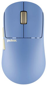 Pulsar Gaming Gears�i�p���T�[ �Q�[�~���O �M�A�j �Q�[�~���O�}�E�X X2N CrazyLight Mini Gaming Mouse Wilde Scape�iOcean�j PX2NCL103