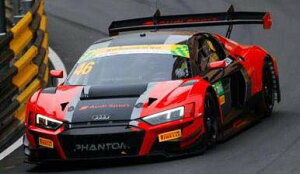 �X�p�[�N 1/43 Audi R8 LMS GT3 (Evo II) No.46 Audi Sport Asia Team Phantom Macau GT Cup - FIA GT World Cup 2025�ySA307�z �~�j�J�[