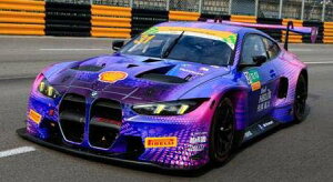 �X�p�[�N 1/43 BMW M4 GT3 (Evo) No.31 TEAM WRT Macau GT Cup - FIA GT World Cup 2025�ySA308�z �~�j�J�[