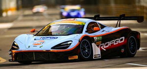 �X�p�[�N 1/43 McLaren 720S GT3 (Evo) No.5 Optimum Motorsport Macau GT Cup - FIA GT World Cup 2025�ySA310�z �~�j�J�[