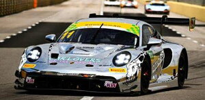 �X�p�[�N 1/43 Porsche 911 GT3 R (992) No.11 SCHUMACHER CLRT Macau GT Cup - FIA GT World Cup 2025�ySA312�z �~�j�J�[