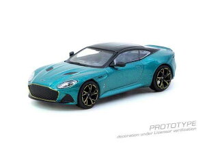 �^�[�}�b�N���[�N�X 1/64 Aston Martin DBS Superleggera Green Metallic�yT64G-004-GR�z �~�j�J�[