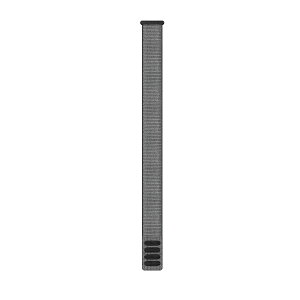 K[~ xgLbgiGrayj UltraFit 2 Nylon Strap 22mm Gray 010-13306-11 [0101330611]yԕiAz