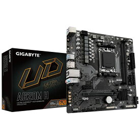 GIGABYTE（ギガバイト） GIGABYTE A620M H / microATX対応マザーボード A620M H