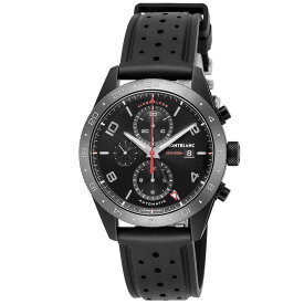 モンブラン Montblanc（モンブラン） TIMEWALKER 自動巻き　メンズタイプ 116101【返品種別B】