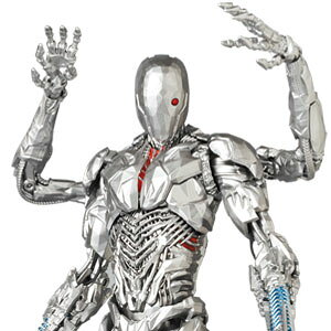 ���f�B�R���E�g�C MAFEX CYBORG (ZACK SNYDER�fS JUSTICE LEAGUE Ver.) �t�B�M���A