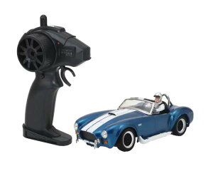 ���� FIRST MINI-Z �V�F���r�[ �R�u�� 427 S/C �u���[�y66610Z�z ���W�R��