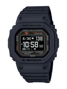 �J�V�I �y�������K�i�zG-SHOCK�i�W�[�V���b�N�j�@G-SQUAD �\�[���[�@�����Y�^�C�v DW-H5600-1JR [DWH56001JR]�y�ԕi���A�z