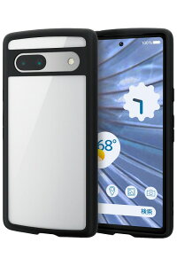 GR Google Pixel 7ap nCubhP[X Ռz ^ Jی Xgbvz[t wʃNA TOUGH SLIM LITEiubNj PM-P231TSLFCBK