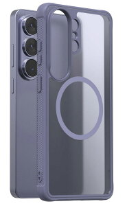 araree Galaxy S26 Ultra�p �n�C�u���b�h�P�[�X Qi2 Ready�F�� �Ռ��z�� �~���X�y�b�N�̑ϏՌ����\ MagSafe�A�N�Z�T���[�Ή� �X�g���b�v�z�[���t�� DUPLE M ARMOR�i�o�C�I���b�g�j AR28371S26U