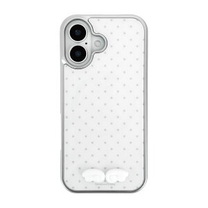 Nineteenfriday | �i�C���e�B�[���t���C�f�[ iPhone 17�p 3D�G���W�F���E�B���O MagSafe�Ή� �O���b�V�[�P�[�X�i�z���C�g�j NF28400I17