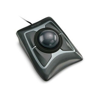 Kensinton�b�P���W���g�� �G�L�X�p�[�g�}�E�X �g���b�N�{�[�� Expert Mouse Wired Trackball K64325JP