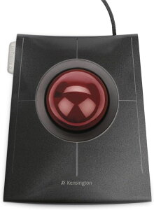 Kensinton�b�P���W���g�� �X�����u���[�h�g���b�N�{�[���}�E�X SlimBlade Trackball K72327JP